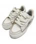 derschutze（デルシュッツ）の古着「Astro Chunky Sneaker/アストロ チャンキー スニーカー」｜ホワイト