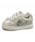 derschutze (デルシュッツ) Astro Chunky Sneaker/アストロ チャンキー スニーカー ホワイト サイズ:SIZE US 6.5：10000円