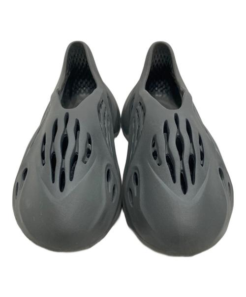 adidas（アディダス）adidas (アディダス) YEEZY Foam Runner Carbon グレー サイズ:29.5の古着・服飾アイテム