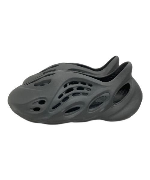 adidas（アディダス）adidas (アディダス) YEEZY Foam Runner Carbon グレー サイズ:29.5の古着・服飾アイテム