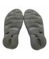 中古・古着 adidas (アディダス) YEEZY Foam Runner Carbon グレー サイズ:29.5：6000円
