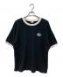 KEBOZ（ケボズ）の古着「プリントTシャツ」｜ベージュ