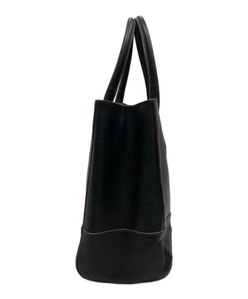 Vivienne Westwood（ヴィヴィアンウエストウッド）Vivienne Westwood (ヴィヴィアンウエストウッド) EXECUTIVEトートバッグ/エグゼクティブトートバッグ ブラックの古着・服飾アイテム