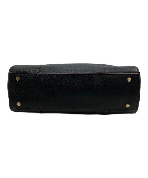 Vivienne Westwood（ヴィヴィアンウエストウッド）Vivienne Westwood (ヴィヴィアンウエストウッド) EXECUTIVEトートバッグ/エグゼクティブトートバッグ ブラックの古着・服飾アイテム