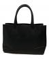 Vivienne Westwood (ヴィヴィアンウエストウッド) EXECUTIVEトートバッグ/エグゼクティブトートバッグ ブラック：23000円