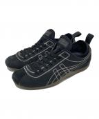 Onitsuka Tigerオニツカタイガー）の古着「SCLAW ローカットスニーカー」｜ブラック