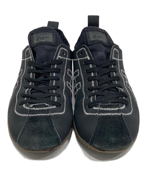 Onitsuka Tiger（オニツカタイガー）Onitsuka Tiger (オニツカタイガー) SCLAW ローカットスニーカー ブラック サイズ:24cmの古着・服飾アイテム