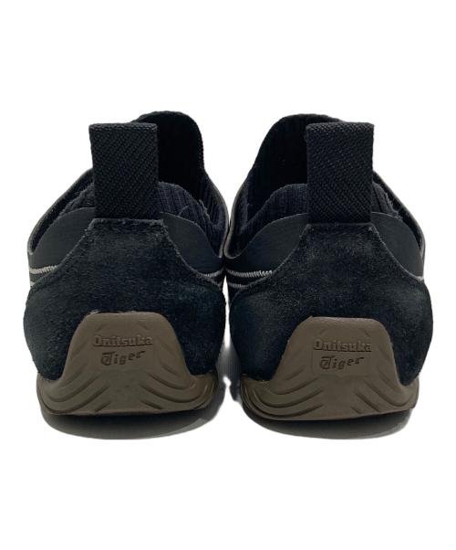 Onitsuka Tiger（オニツカタイガー）Onitsuka Tiger (オニツカタイガー) SCLAW ローカットスニーカー ブラック サイズ:24cmの古着・服飾アイテム