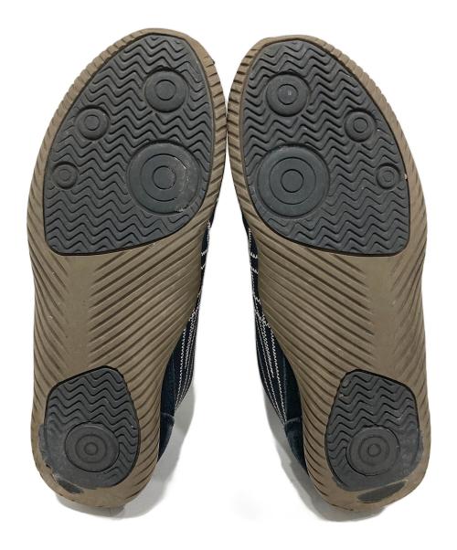 Onitsuka Tiger（オニツカタイガー）Onitsuka Tiger (オニツカタイガー) SCLAW ローカットスニーカー ブラック サイズ:24cmの古着・服飾アイテム