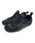 Onitsuka Tiger（オニツカタイガー）の古着「SCLAW ローカットスニーカー」｜ブラック