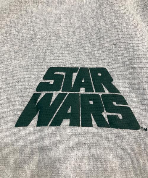 Champion（チャンピオン）Champion (チャンピオン) クルーネックスウェット グレー サイズ:Ｍの古着・服飾アイテム