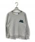 Champion（チャンピオン）の古着「クルーネックスウェット」｜グレー