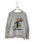Champion (チャンピオン) クルーネックスウェット グレー サイズ:Ｍ：6000円