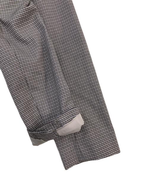 Snidel（スナイデル）Snidel (スナイデル) Sustainaダブルジャケット ベージュの古着・服飾アイテム
