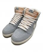 NIKEナイキ）の古着「AIR JORDAN 1 RETRO HIGH OG CRAFT」｜グレー