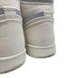 中古・古着 NIKE (ナイキ) AIR JORDAN 1 RETRO HIGH OG CRAFT グレー サイズ:26cm：12000円
