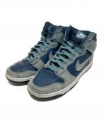 NIKEナイキ）の古着「Dunk High 