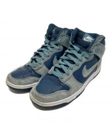 NIKE（ナイキ）の古着「Dunk High "Armory Navy and Mineral Slate"」｜ネイビー