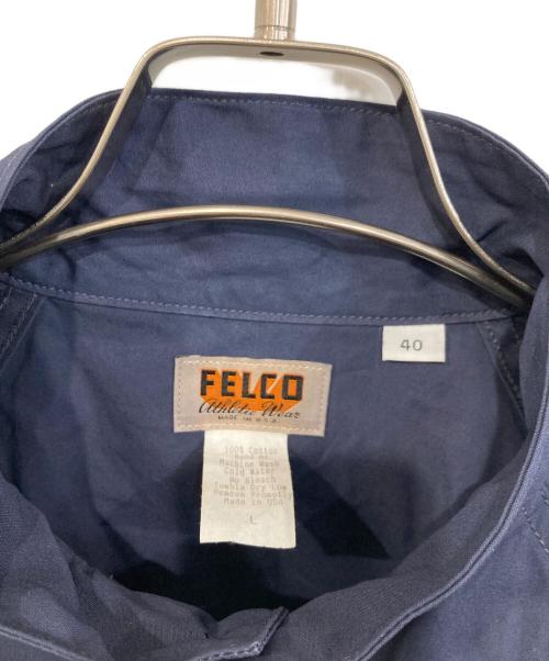 FELCO（フェルコ）FELCO (フェルコ) スイングトップ ネイビー サイズ:SIZE 40の古着・服飾アイテム