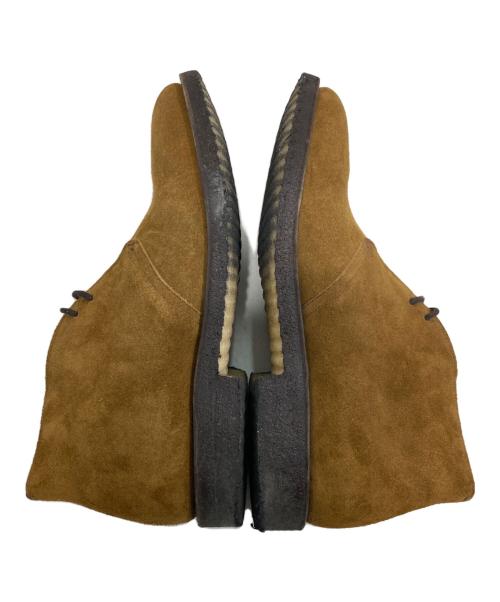 CHURCH'S（チャーチ）CHURCH'S (チャーチ) チャッカブーツ ブラウン サイズ:8の古着・服飾アイテム