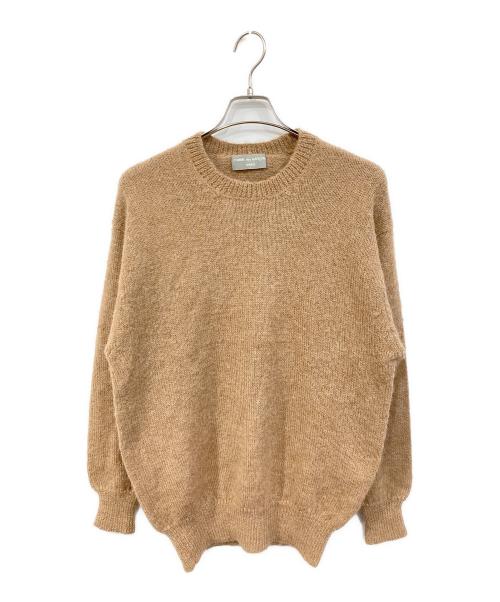 COMME des GARCONS HOMME（コムデギャルソン オム）COMME des GARCONS HOMME (コムデギャルソン オム) アルパカニット ブラウン サイズ:なしの古着・服飾アイテム