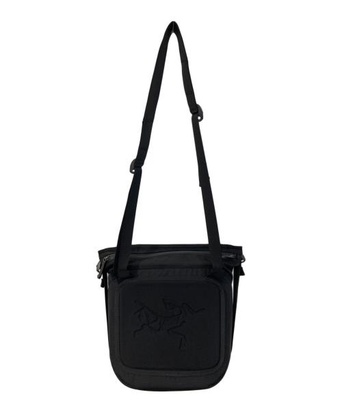 ARC'TERYX（アークテリクス）ARC'TERYX (アークテリクス) Arro8 ショルダーバッグ ブラックの古着・服飾アイテム