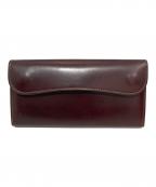 WILDSWANSワイルドスワンズ）の古着「SHELL CORDOVAN / WAVE　シェルコードバン / ウェイブ」｜♯8×CHOCO