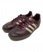 adidasアディダス）の古着「サンバ OG マルーンローカットスニーカー」｜レッド