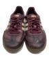 adidas (アディダス) サンバ OG マルーンローカットスニーカー レッド サイズ:22.5㎝：7000円
