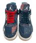 NIKE (ナイキ) Air Jordan 4 SE SASHIKO ネイビー サイズ:27㎝：12000円