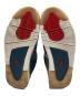 中古・古着 NIKE (ナイキ) Air Jordan 4 SE SASHIKO ネイビー サイズ:27㎝：12000円