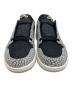 NIKE (ナイキ) Air Jordan 1 Retro Low OG Black Cement ブラック×グレー サイズ:27.5cm：8000円