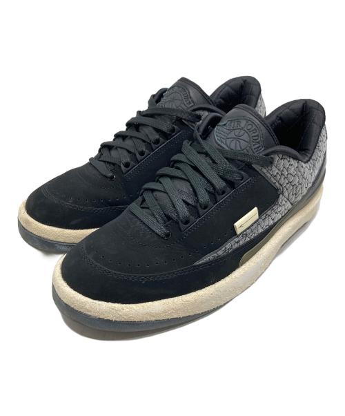 NIKE（ナイキ）NIKE (ナイキ) AIR JORDAN 2 RETRO LOW SP Responsibility/エア ジョーダン 2 レトロ ロー エスピー レスポンシビリティ ブラック サイズ:SIZE 27.5cmの古着・服飾アイテム