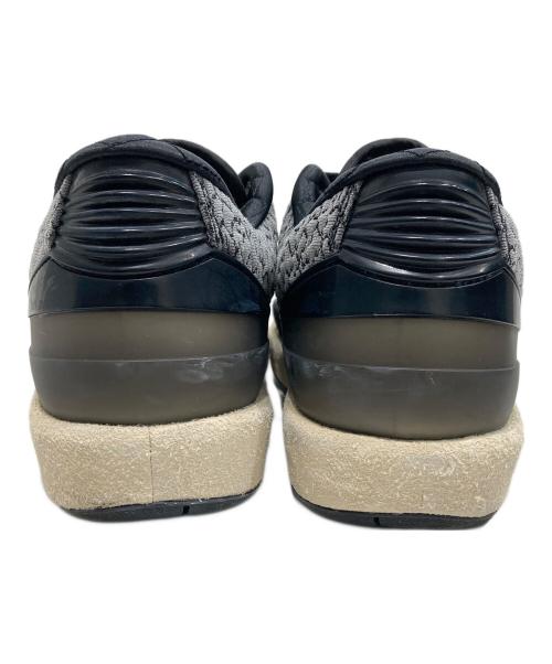 NIKE（ナイキ）NIKE (ナイキ) AIR JORDAN 2 RETRO LOW SP Responsibility/エア ジョーダン 2 レトロ ロー エスピー レスポンシビリティ ブラック サイズ:SIZE 27.5cmの古着・服飾アイテム