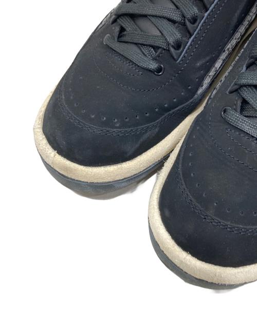 NIKE（ナイキ）NIKE (ナイキ) AIR JORDAN 2 RETRO LOW SP Responsibility/エア ジョーダン 2 レトロ ロー エスピー レスポンシビリティ ブラック サイズ:SIZE 27.5cmの古着・服飾アイテム