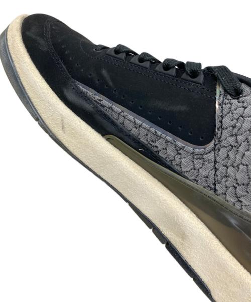 NIKE（ナイキ）NIKE (ナイキ) AIR JORDAN 2 RETRO LOW SP Responsibility/エア ジョーダン 2 レトロ ロー エスピー レスポンシビリティ ブラック サイズ:SIZE 27.5cmの古着・服飾アイテム