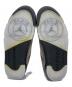 中古・古着 NIKE (ナイキ) PSG (パリ・サンジェルマンFC) Air Jordan 5 Retro Low グレー サイズ:27.5cm 未使用品：8000円