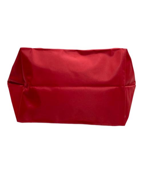 LONGCHAMP（ロンシャン）LONGCHAMP (ロンシャン) ルプリアージュ レッドの古着・服飾アイテム