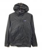 Patagoniaパタゴニア）の古着「フーディニ・ジャケット」｜ブラック