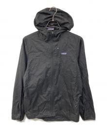 Patagonia（パタゴニア）の古着「フーディニ・ジャケット」｜ブラック