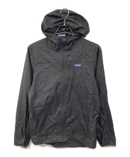 Patagonia（パタゴニア）Patagonia (パタゴニア) フーディニ・ジャケット ブラック サイズ:SIZE Sの古着・服飾アイテム