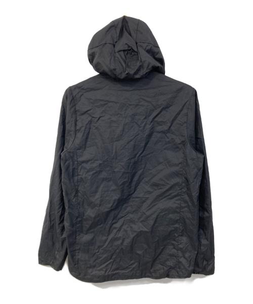 Patagonia（パタゴニア）Patagonia (パタゴニア) フーディニ・ジャケット ブラック サイズ:SIZE Sの古着・服飾アイテム