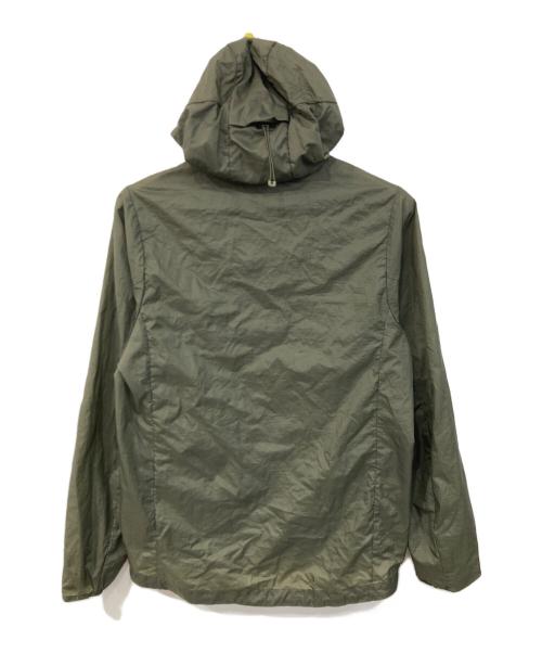 Patagonia（パタゴニア）Patagonia (パタゴニア) フーディニ・ジャケット カーキ サイズ:SIZE XSの古着・服飾アイテム