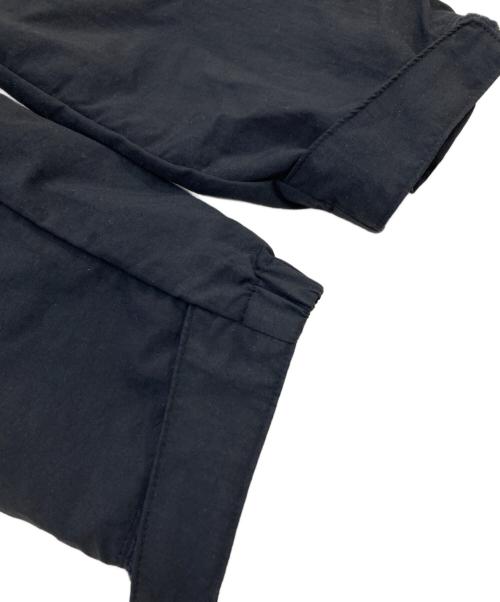 MAMMUT（マムート）MAMMUT (マムート) Hiking WB Hooded Jacket AF Men Classic/ハイキング ダブルビー フーデッド ジャケット アジアンフィット メン クラシック ブラック サイズ:SIZE Mの古着・服飾アイテム