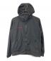 MAMMUT（マムート）の古着「Hiking WB Hooded Jacket AF Men Classic/ハイキング ダブルビー フーデッド ジャケット アジアンフィット メン クラシック」｜ブラック