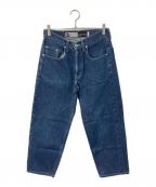 LEVI'Sリーバイス）の古着「SilverTab BAGGY DENIM」｜インディゴ