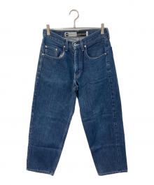 LEVI'S（リーバイス）の古着「SilverTab BAGGY DENIM」｜インディゴ