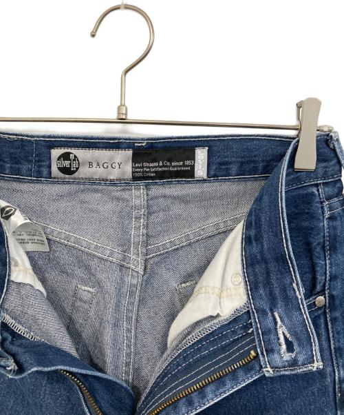 LEVI'S（リーバイス）LEVI'S (リーバイス) SilverTab BAGGY DENIM インディゴ サイズ:28の古着・服飾アイテム