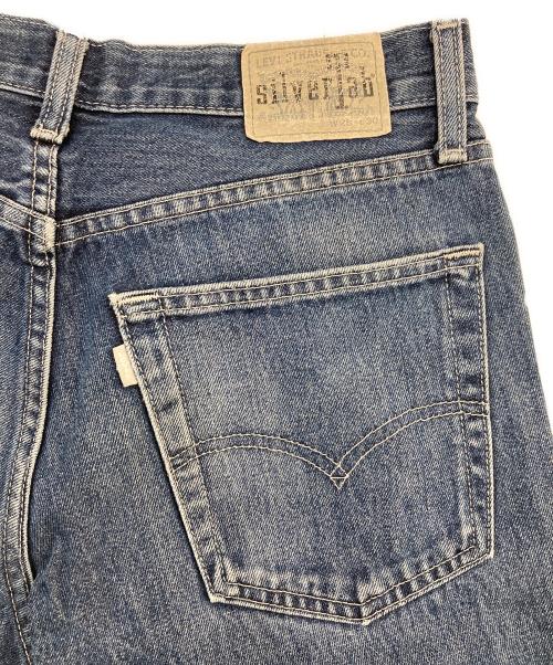 LEVI'S（リーバイス）LEVI'S (リーバイス) SilverTab BAGGY DENIM インディゴ サイズ:28の古着・服飾アイテム