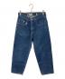 LEVI'S（リーバイス）の古着「SilverTab BAGGY DENIM」｜インディゴ